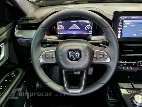 RAMPAGE REBEL HURR 4 2.0 TB CD 4X4 AUT.