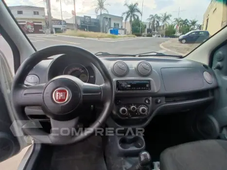 Fiorino Furgão Work. HARD 1.4 Flex 8V 2p