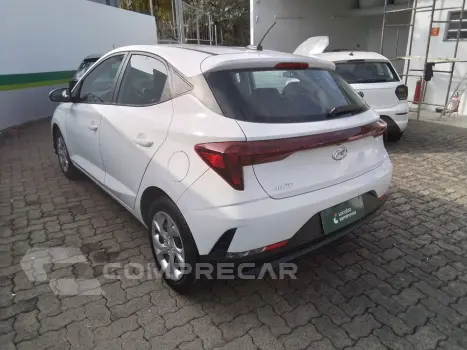 HB20 1.0 12V FLEX COMFORT PLUS MANUAL