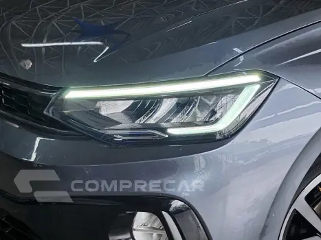 VIRTUS 1.4 250 TSI EXCLUSIVE AUTOMÁTICO