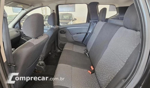 DUSTER 16 E 4X2