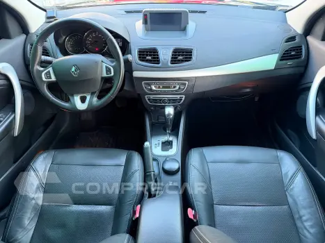 FLUENCE Sed. Dynamique 2.0 16V FLEX Aut.