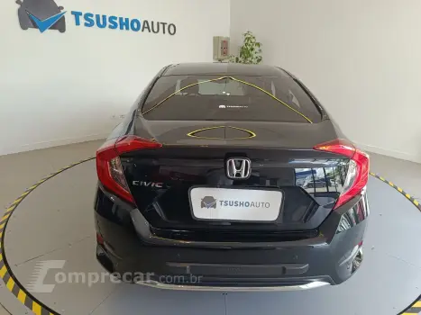 CIVIC 2.0 16V FLEXONE EX 4P CVT