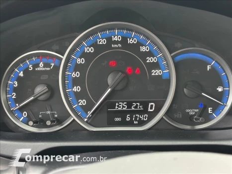 YARIS 1.5 16V FLEX XL MULTIDRIVE