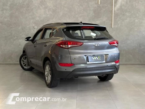 TUCSON TURBO GLS