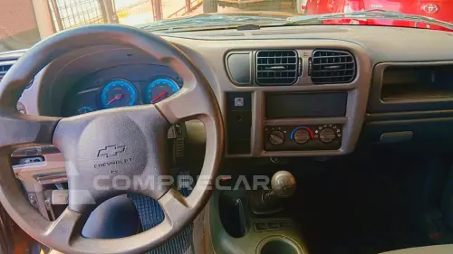 GM S10 Rodeio