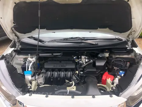 Wr-V 1.5 16V Flexone Exl Cvt