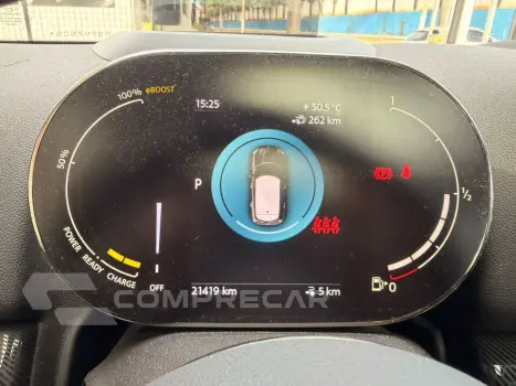 Countryman 1.5 16V 4P S E ALL4 HÍBRIDO AUTOMÁTICO