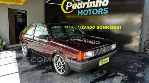 Volkswagen Gol 1.0 I 2 portas