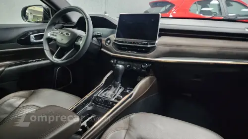 Commander Overl. TD380 2.0 4x4 Die. Aut.