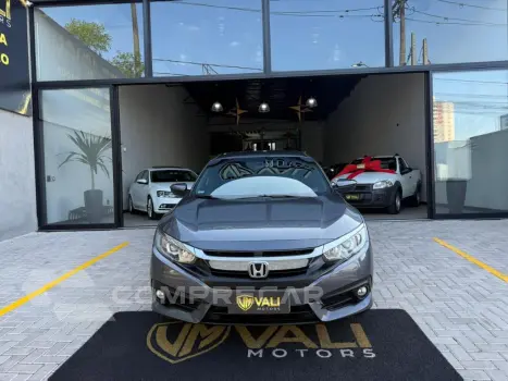 Civic Sedan EX 2.0 Flex 16V Aut.4p