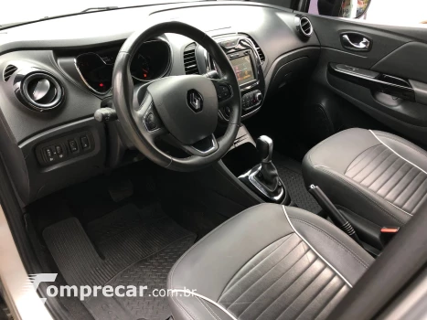 Captur 1.6 16V Sce Flex Intense X-Tronic