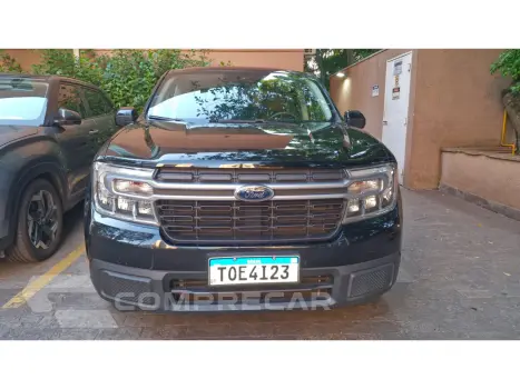 MAVERICK 2.5 HYBRID LARIAT e-CVT