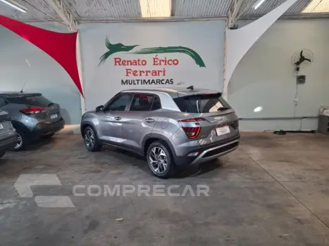 CRETA 1.0 Tgdi Limited Safety