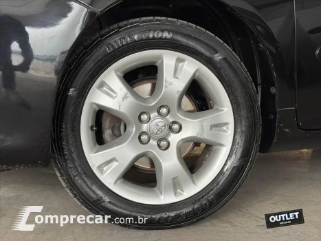 COROLLA 1.8 XEI 16V FLEX 4P AUTOMÁTICO