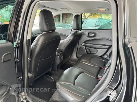 COMPASS 2.0 16V Longitude