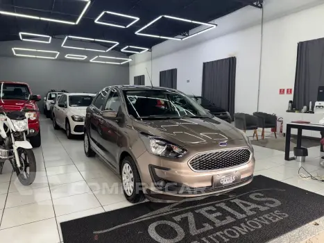 FORD KA 1.0 SE 12V 4 portas