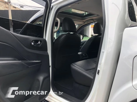 Frontier 2.3 16V Turbo Diesel Pro4x Cd 4X4 Automático