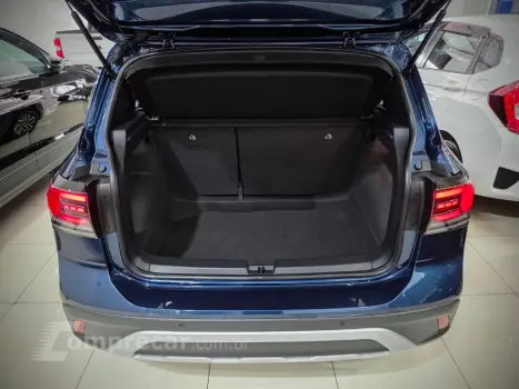 T-CROSS 1.0 200 TSI TOTAL FLEX COMFORTLINE AUTOMÁTICO