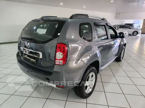 Duster 1.6 16V 4P FLEX DYNAMIQUE