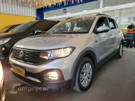 T-Cross Sense 200 TSI 1.0 Flex 5p Aut.