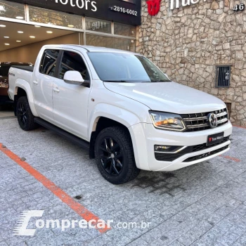 AMAROK 2.0 Highline 4X4 CD 16V Turbo Intercooler