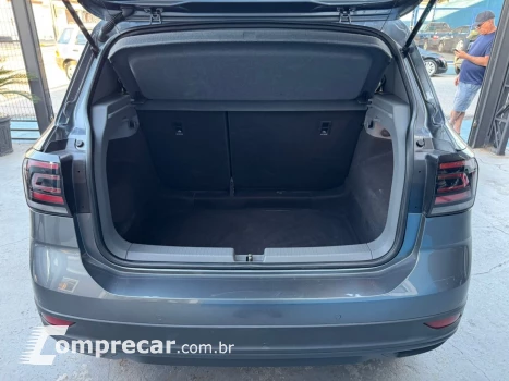 T-CROSS 1.0 200 TSI TOTAL FLEX AUTOMÁTICO
