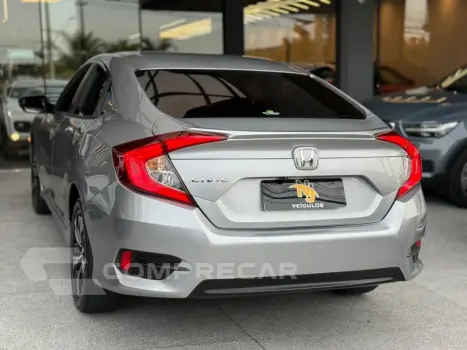 CIVIC 2.0 16V FLEXONE EXL 4P CVT