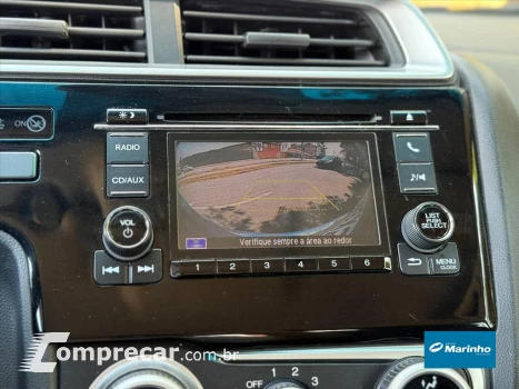 FIT 1.5 LX 16V FLEX 4P AUTOMÁTICO