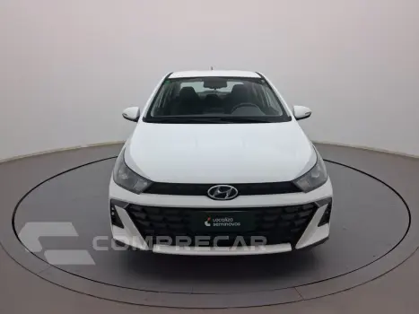 HB20S 1.0 12V FLEX COMFORT MANUAL