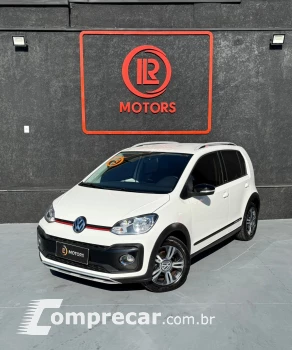 Volkswagen CROSS UP 1.0 TSI 12V 4 portas