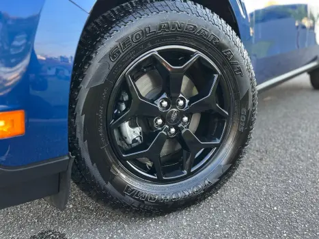 MAVERICK 2.0 ECOBOOST GASOLINA LARIAT FX4 AUTOMÁTICO