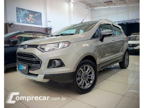 ECOSPORT 1.6 FREESTYLE 16V FLEX 4P MANUAL
