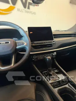 JEEP COMPASS COMPASS T270 80 Anos 1.3 TB 4x2 Flex Aut