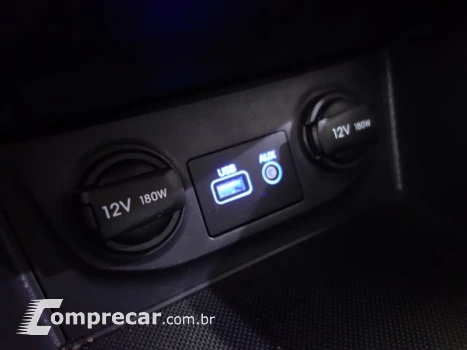 CRETA - 1.6 16V ATTITUDE AUTOMÁTICO