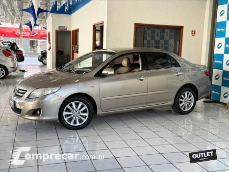 Toyota COROLLA 1.8 SE-G 16V FLEX 4P AUTOMÁTICO 4 portas