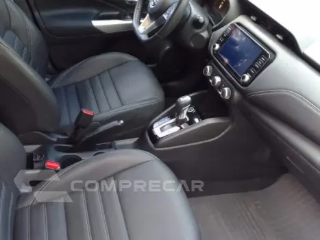 KICKS - 1.6 16V START ADVANCE XTRONIC