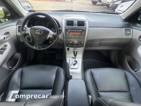 Corolla 2.0 16V 4P XEI FLEX AUTOMÁTICO