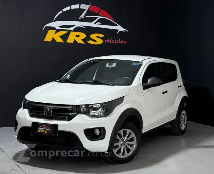 Fiat MOBI LIKE 1.0 Fire Flex 5p. 4 portas