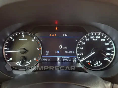 FRONTIER 2.3 16V TURBO DIESEL ATTACK CD 4X4 AUTOMÁTICO