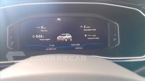 T-CROSS 1.0 200 TSI TOTAL FLEX COMFORTLINE AUTOMÁ