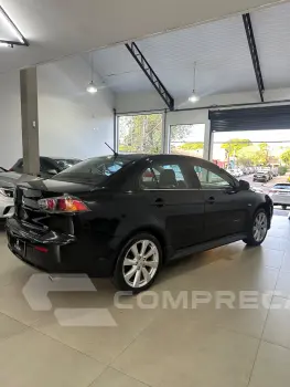 Lancer GT 2.0 16V 160cv Aut.