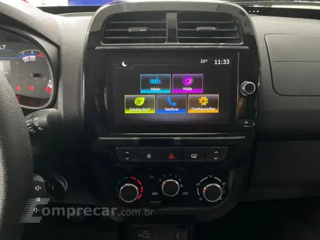 Kwid KWID OUTSIDER 1.0 Flex 12V 5p Mec.