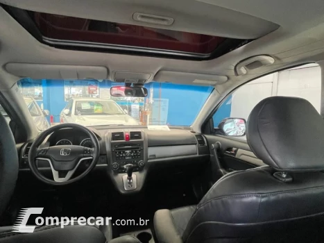 CRV 2.0 EXL 4X4 16V GASOLINA 4P AUTOMÁTICO