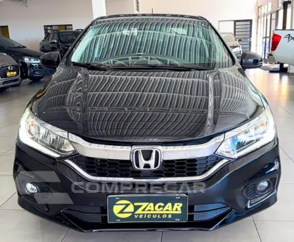 CITY EXL CVT