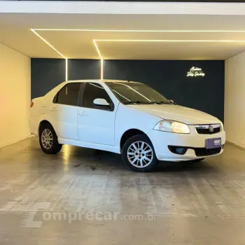 Fiat Siena EL Celeb. 1.0 mpi Fire Flex 8V 4p 4 portas