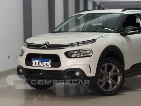 C4 CACTUS 1.6 VTI 120 FLEX FEEL EAT6