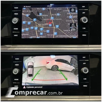 JETTA R-LINE 250 TSI 1.4 FLEX 16V AUT.