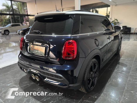COOPER 2.0 S TOP 16V Turbo