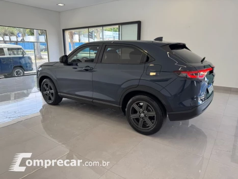 HR-V 1.5 16V 4P FLEX EXL AUTOMÁTICO CVT